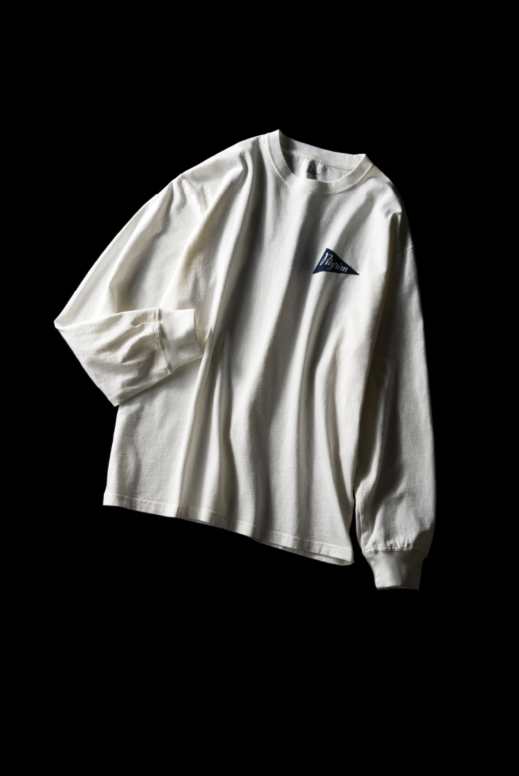 ピルグリム サーフ＋サプライ〉のザンビア ペナント チームTee | BEAMS