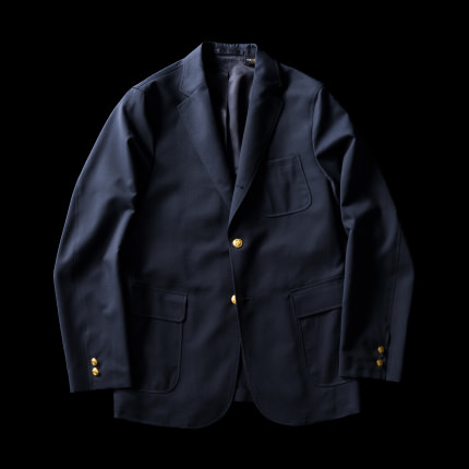 ☆未使用級☆ビームスプラス　ブレザー　24SS　銀ボタン　M　ブラック ☆未使用級☆ビームスプラス ブレザー 24SS 銀ボタン M ブラック