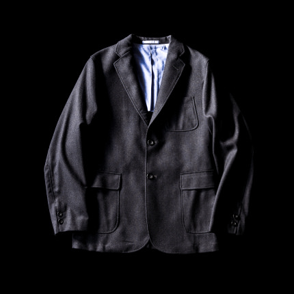 J5218 超美品 ビームスプラス フランネル ブラックウォッチジャケット L J5218 超美品 ビームスプラス フランネル ブラックウォッチジャケット