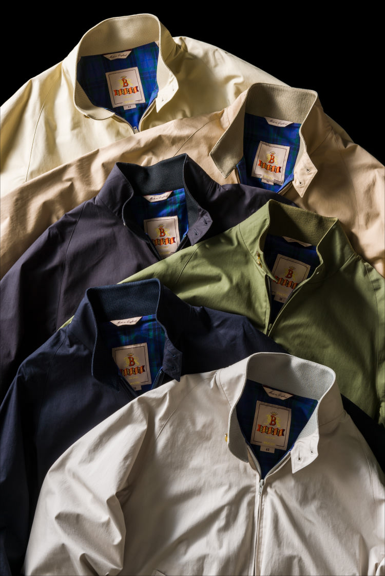 バラクータ〉の別注『G-9』 | BEAMSの百名品 | BEAMS BEST 100