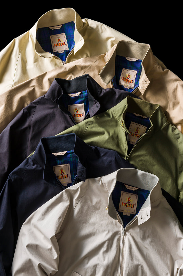 バラクータ〉の別注『G-9』 | BEAMSの百名品 | BEAMS BEST 100