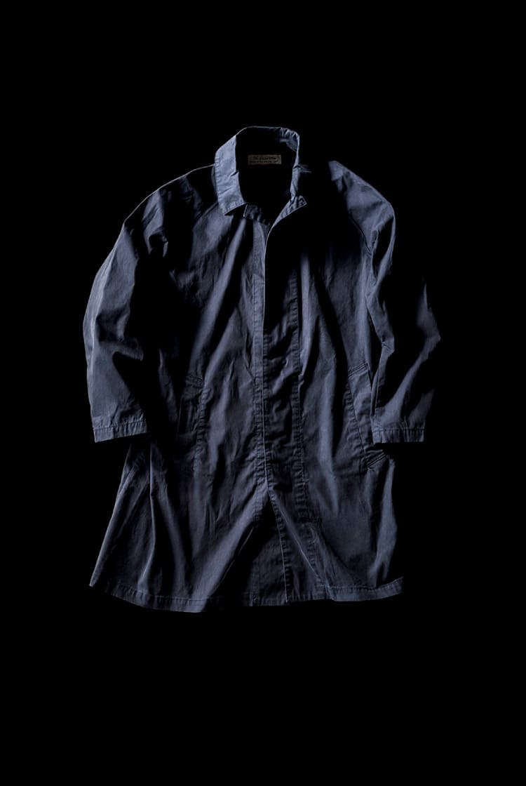 BEAMS PLUS 別注 REMI RELIEF ステンカラーコート Amazon.co.jp: [ビームスプラス] その他ブルゾン REMI RELIEF