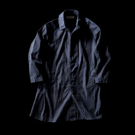 レミレリーフ〉の別注ステンカラーコート | BEAMSの百名品 | BEAMS