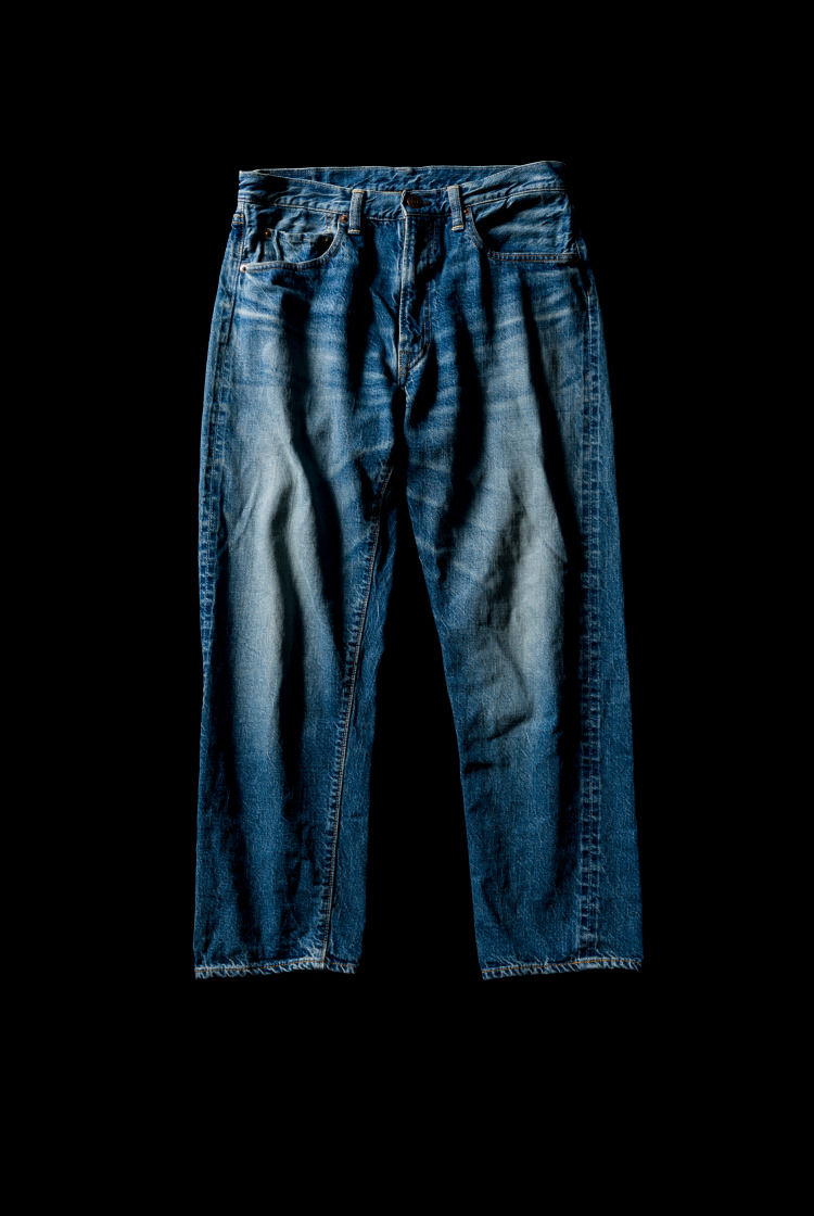 ウエアハウス〉の別注デニム | BEAMSの百名品 | BEAMS BEST 100