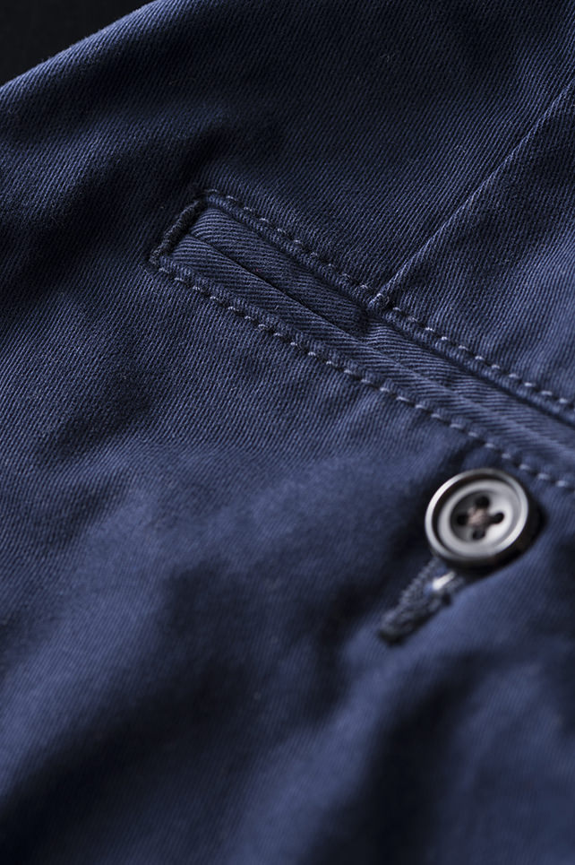 ★新品未使用★BEAMS PLUS 2プリーツチノ ネイビー XL 百名品 BEAMS MEN｜BEAMS PLUS｜2プリーツ ツイル チノパンツ ビームス