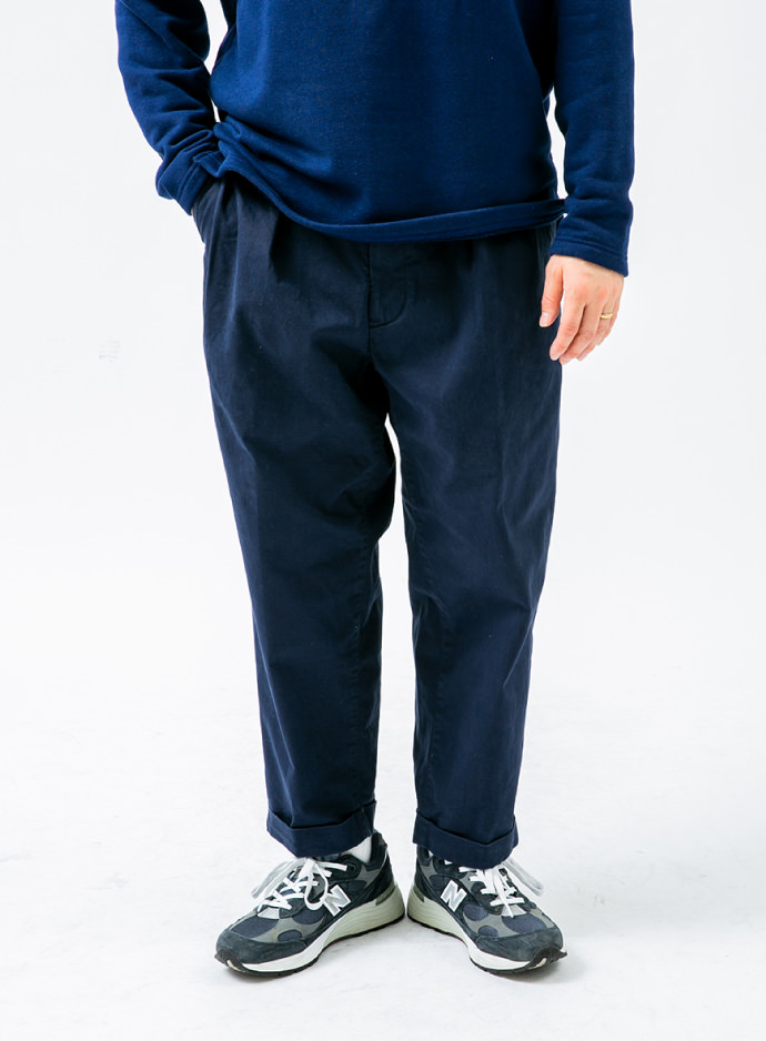 2プリーツのチノパンツ | BEAMSの百名品 | BEAMS BEST 100