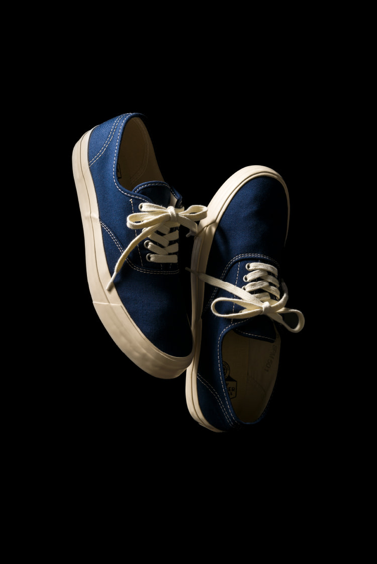 SPERRY TOP-SIDER 別注 MIL CVO トップサイダー スペリー トップサイダー〉の別注スニーカー『MIL CVO』 | BEAMSの百