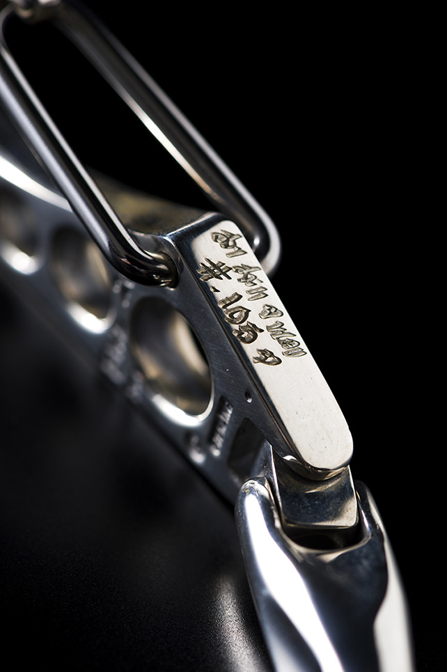 のひ　ビルウォールレザー Bill Wall Leather（ビルウォールレザー）【EXCLUSIVE】Fish Hook