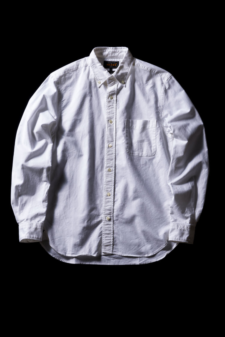 オックスフォードのボタンダウンシャツ | BEAMSの百名品 | BEAMS BEST 100