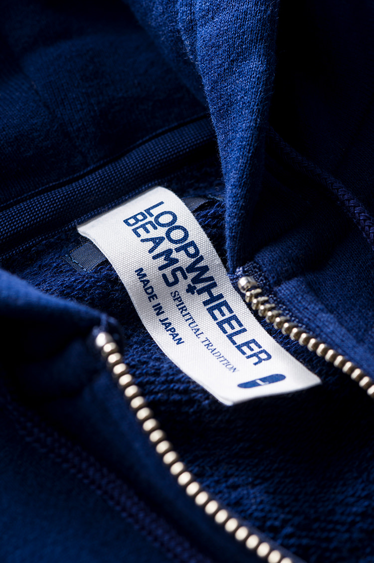 ループウィラー〉の別注スウェット | BEAMSの百名品 | BEAMS BEST 100