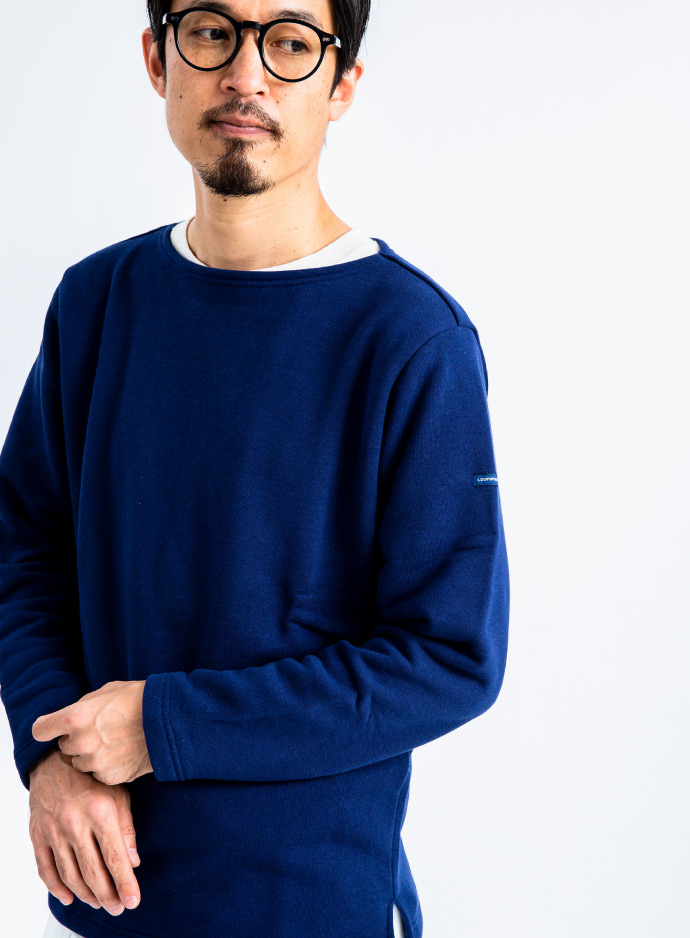 ループウィラー〉の別注スウェット | BEAMSの百名品 | BEAMS BEST 100