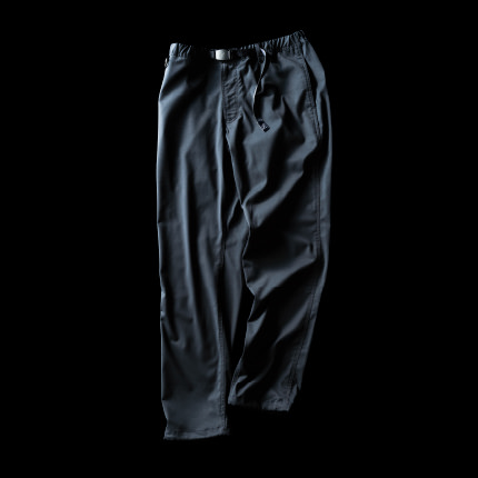 グラミチ　ビームス　スラックス　スラミチ　M　黒 BEAMS（ビームス）【別注】Gramicci / スラックス 25SS（パンツ