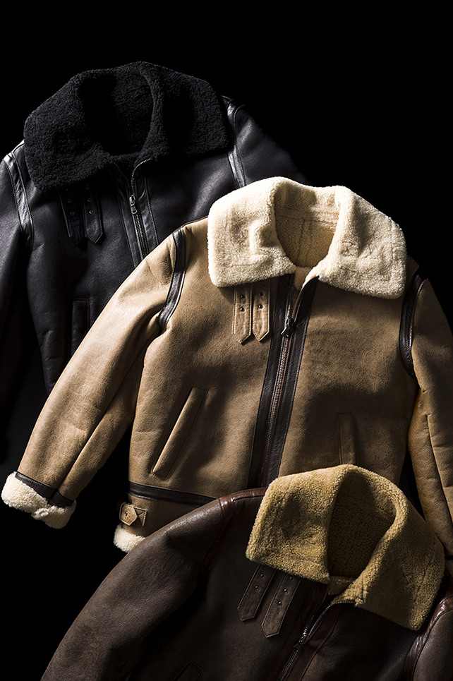 クアトロッキ〉のB-3ムートンジャケット | BEAMSの百名品 | BEAMS BEST 100