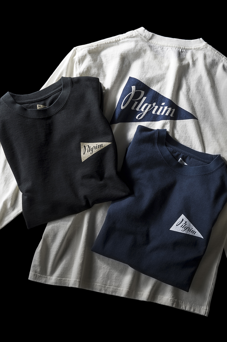 ピルグリム サーフ＋サプライ〉のザンビア ペナント チームTee | BEAMS 
