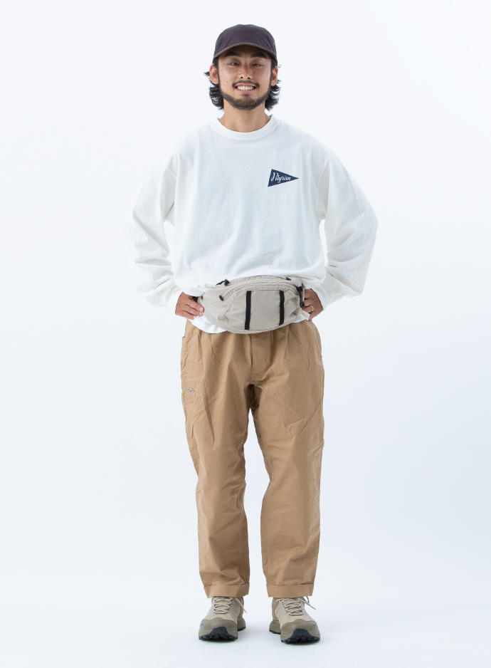 ピルグリム サーフ＋サプライ〉のザンビア ペナント チームTee | BEAMS