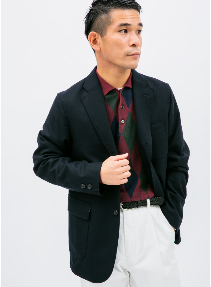 フランネルのジャケット | BEAMSの百名品 | BEAMS BEST 100
