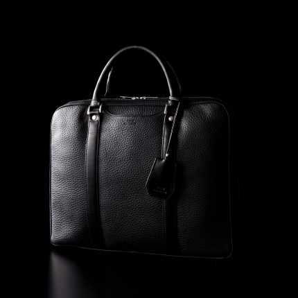 ビームス BEAMS SEEKER LEATHER BRIEFCASE シーカー 百名品！！】【SEEKER / レザー ブリーフケース】 ｜【閉店