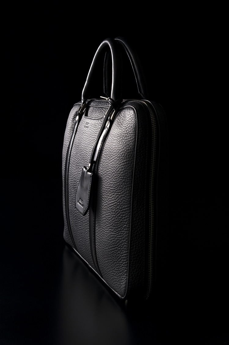 【BEAMSの百名品】SEEKER Briefcase SEEKER（シーカー） ビジネスバッグ SEEKER / レザー ブリーフケース