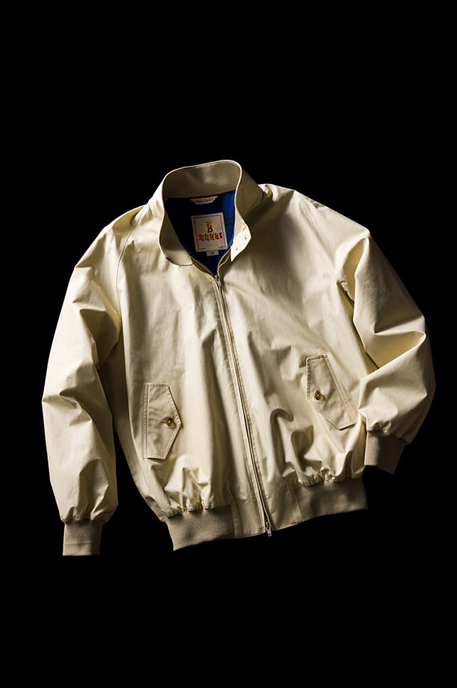 No.001 〈バラクータ〉の別注『G-9』 | BEAMSの百名品 | BEAMS No.001 〈バラクータ〉の別注『G-9』 | BEAMSの百名品 | BEAMS
