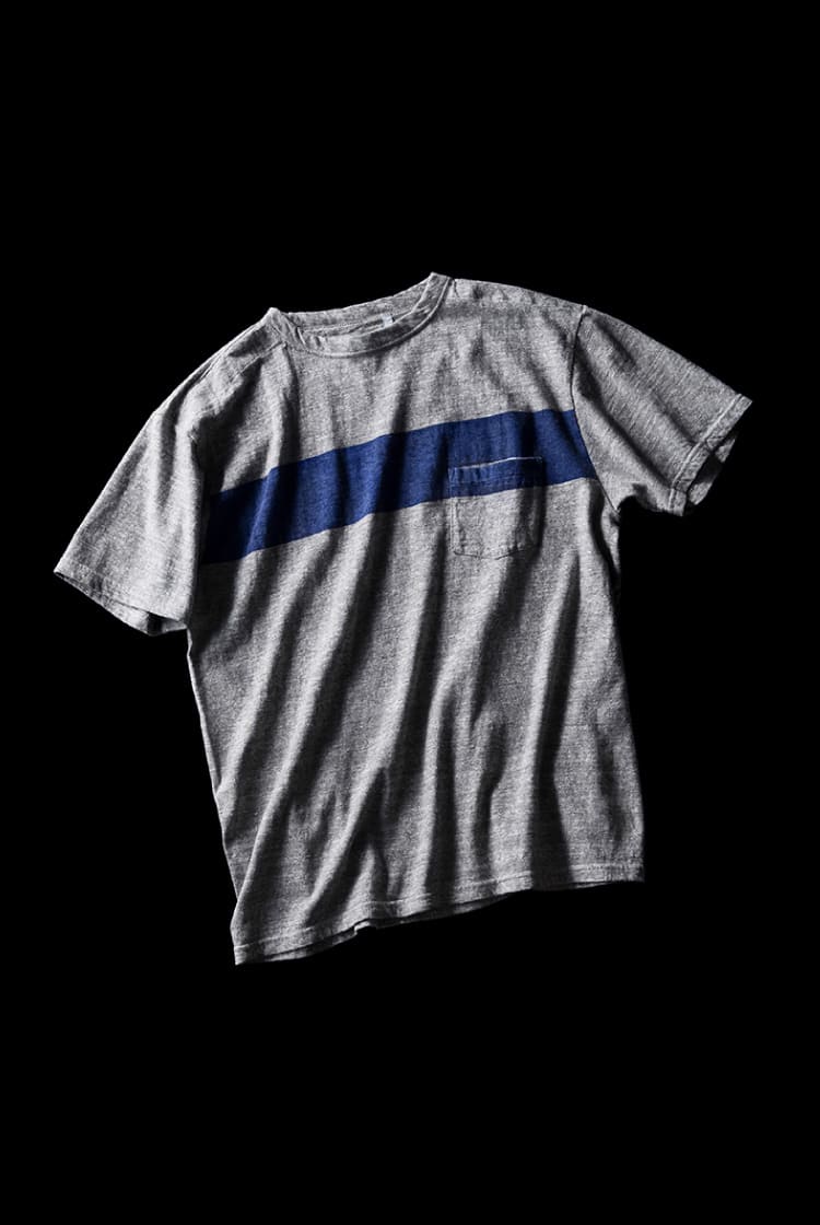 No.007 〈キャプテン サンシャイン〉の別注Tシャツ | BEAMSの百