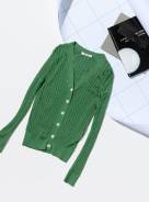 〈スローン〉の別注カーディガン