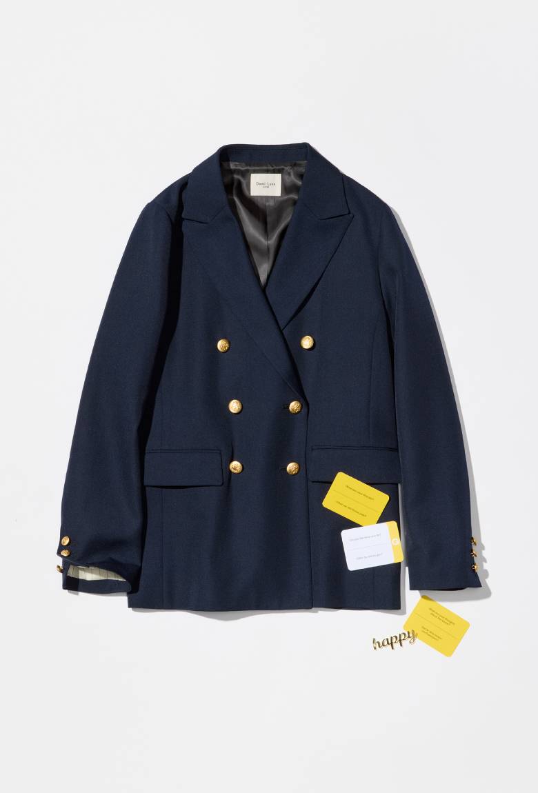 〈デミルクス ビームス〉のジャケット