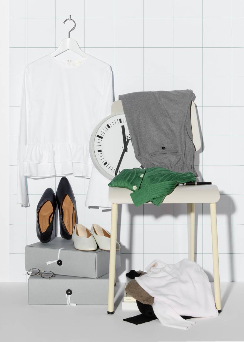 BUSINESS ( オフィスカジュアル )