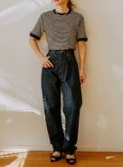 〈orSlow × BEAMS BOY〉のモンローパンツ