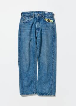 〈オアスロウ〉の別注デニム