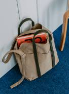 〈AMIACALVA × Pilgrim Surf+Supply〉のトートバッグ