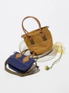 〈エル・エル・ビーン〉の別注トートバッグ