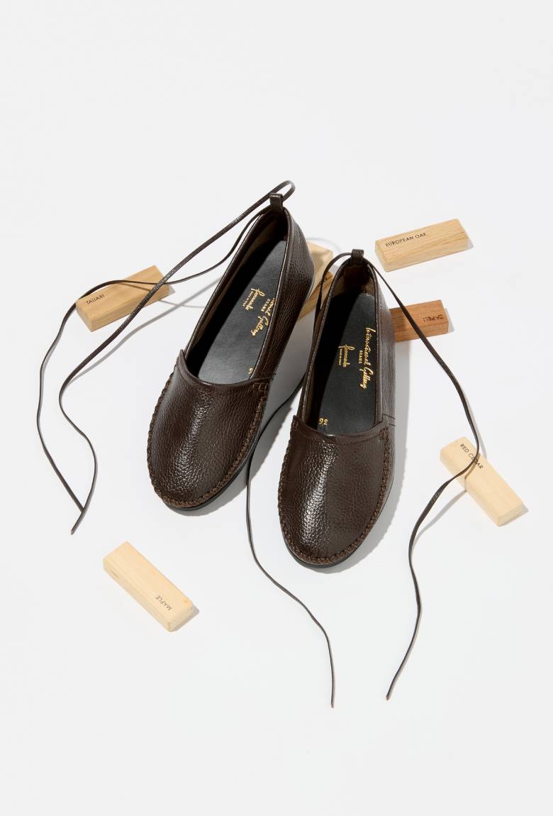 フィランテ社製の別注エスパドリーユ