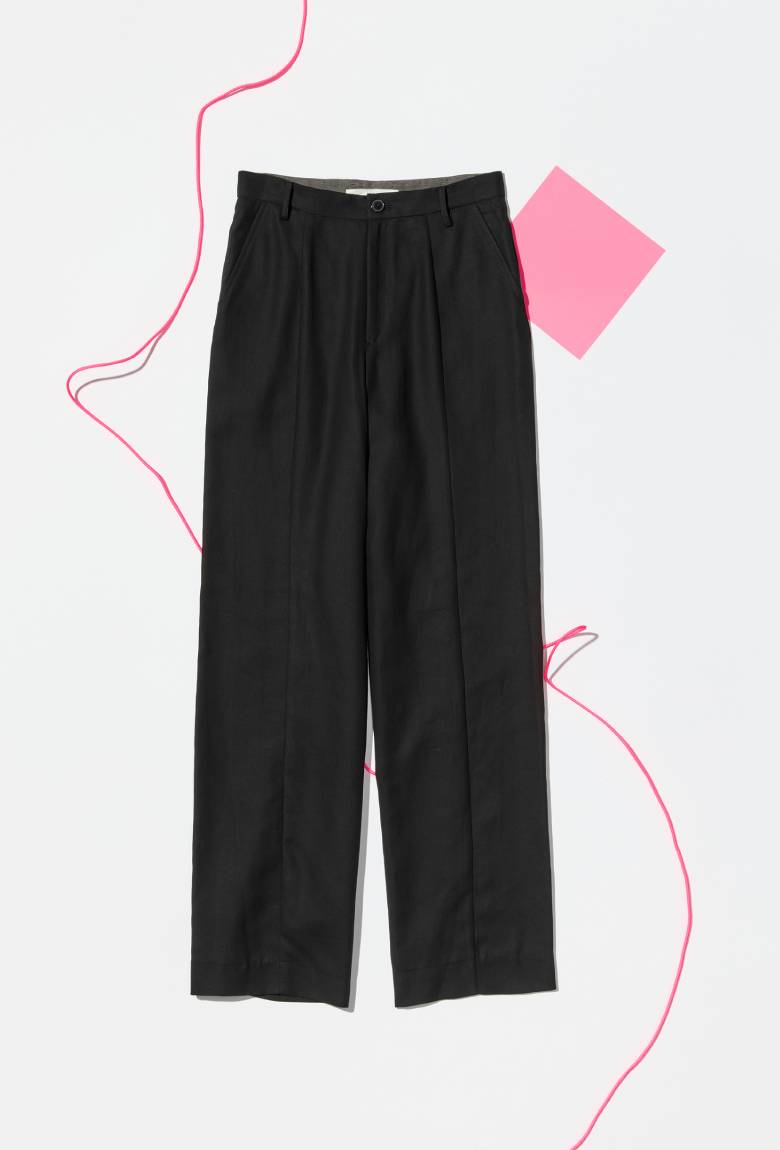 〈セヤ〉の別注パンツ