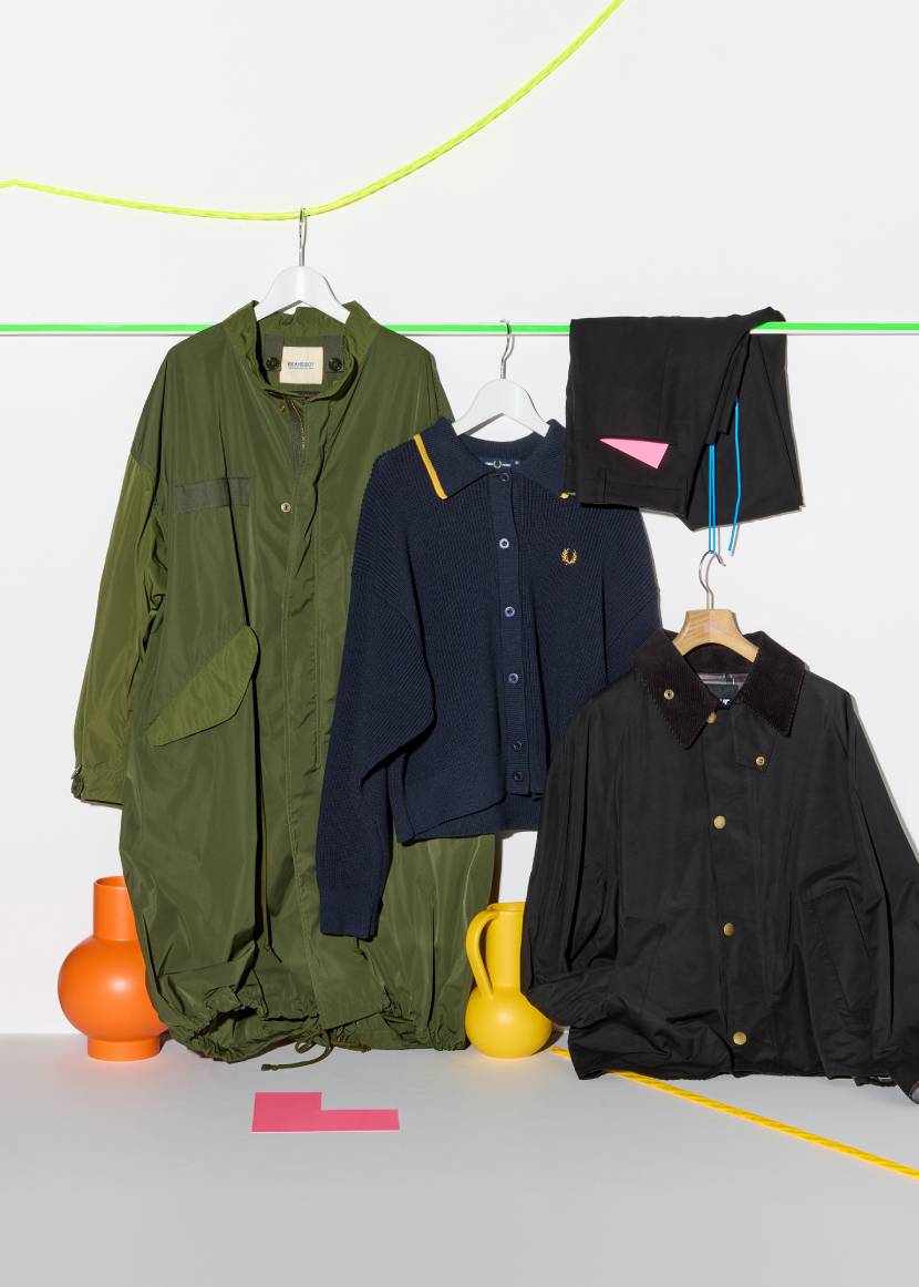 EARTH COLOR ( 万能地味色 )