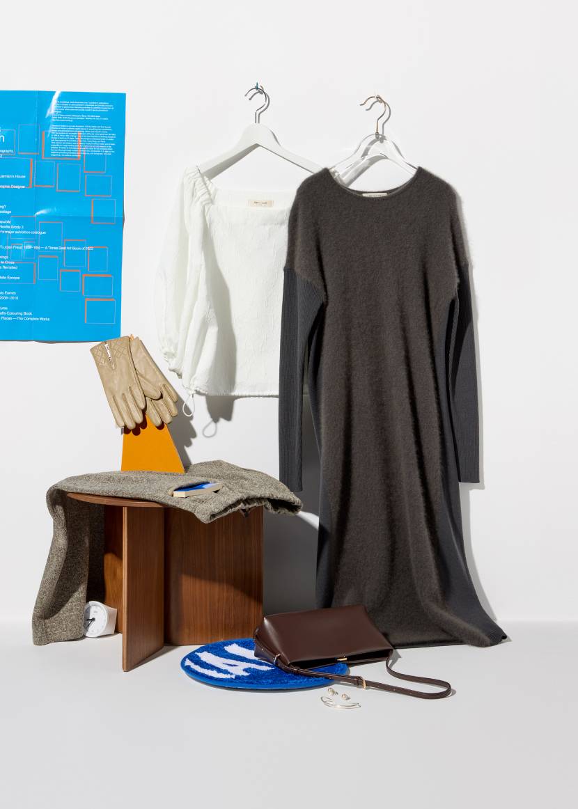 EASY OUTFIT ( 時短・タイパ )