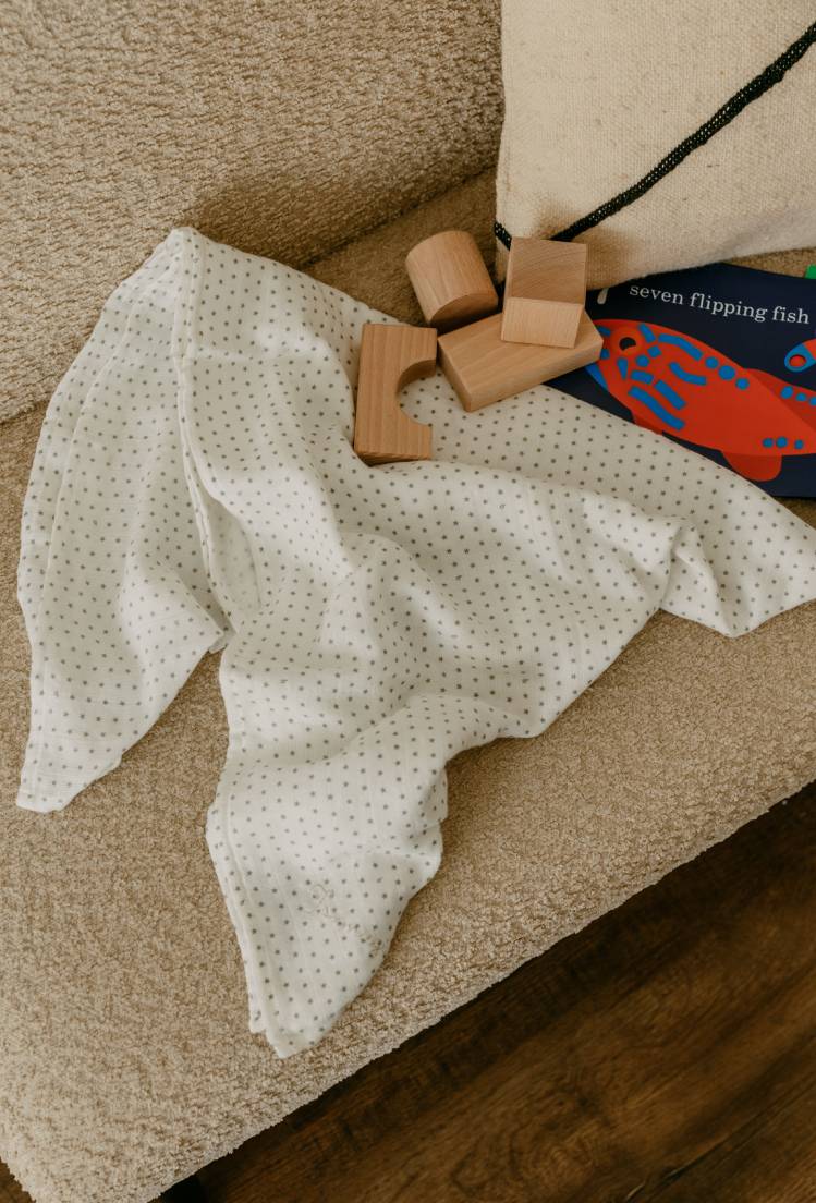 〈こども ビームス〉の刺繍名入れマルチケット