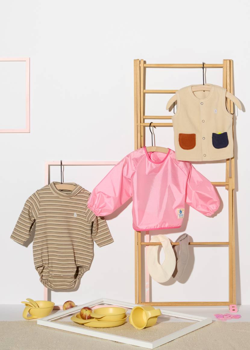 FOR KIDS & 
BABY ( こどもとベビーの服と雑貨 )