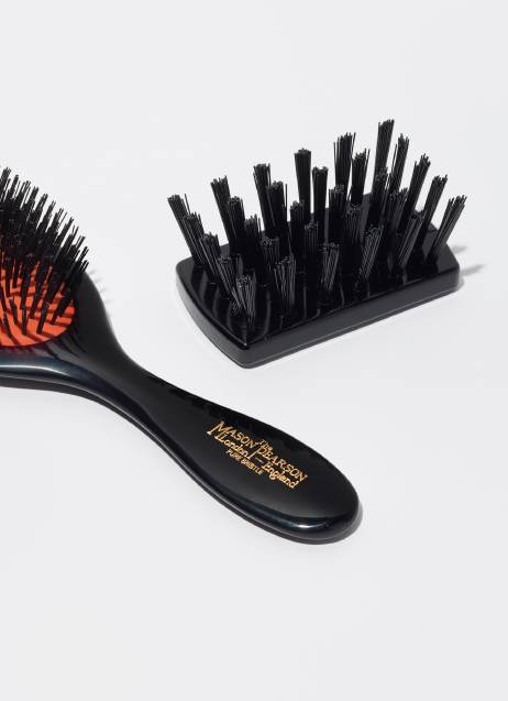 〈メイソンピアソン〉のヘアブラシ
