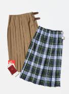 〈オニール オブ ダブリン〉の別注スカート