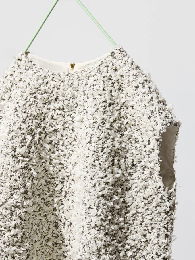 〈エッフェ ビームス〉のブラウス