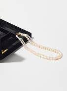 〈ジュール クチュール〉の別注4WAY淡水パールネックレス