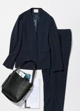 〈デミルクス ビームス〉のセットアップ