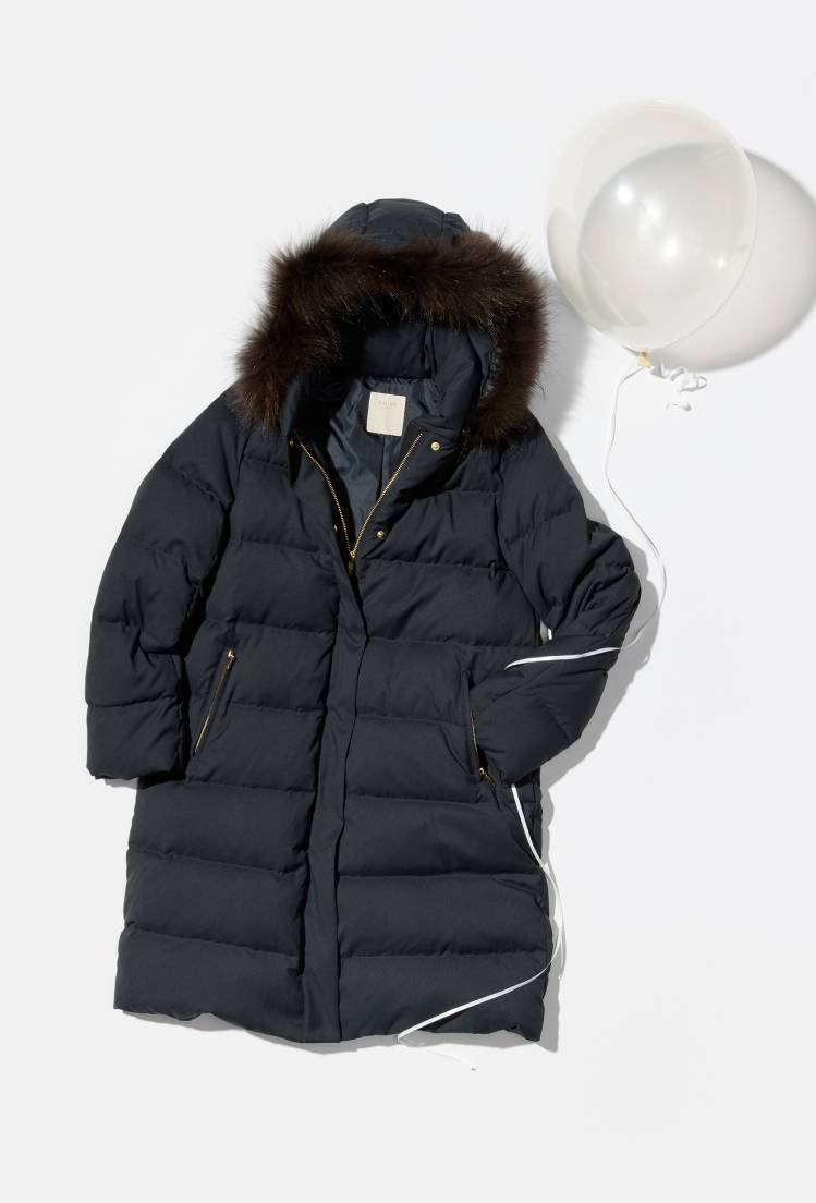 〈ビーミング ライフストア by ビームス〉のダウンコート