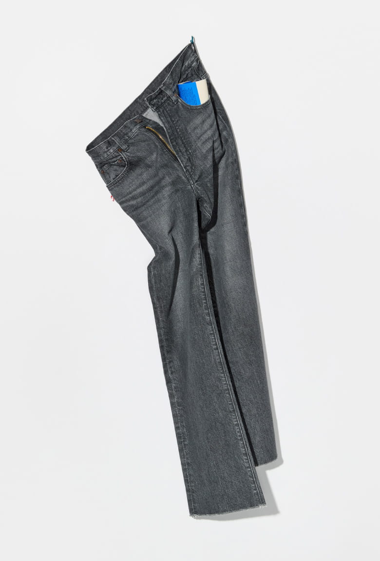DENIM | ビームスの百名品 FOR WOMEN DENIM | ビームスの百名品 FOR WOMEN