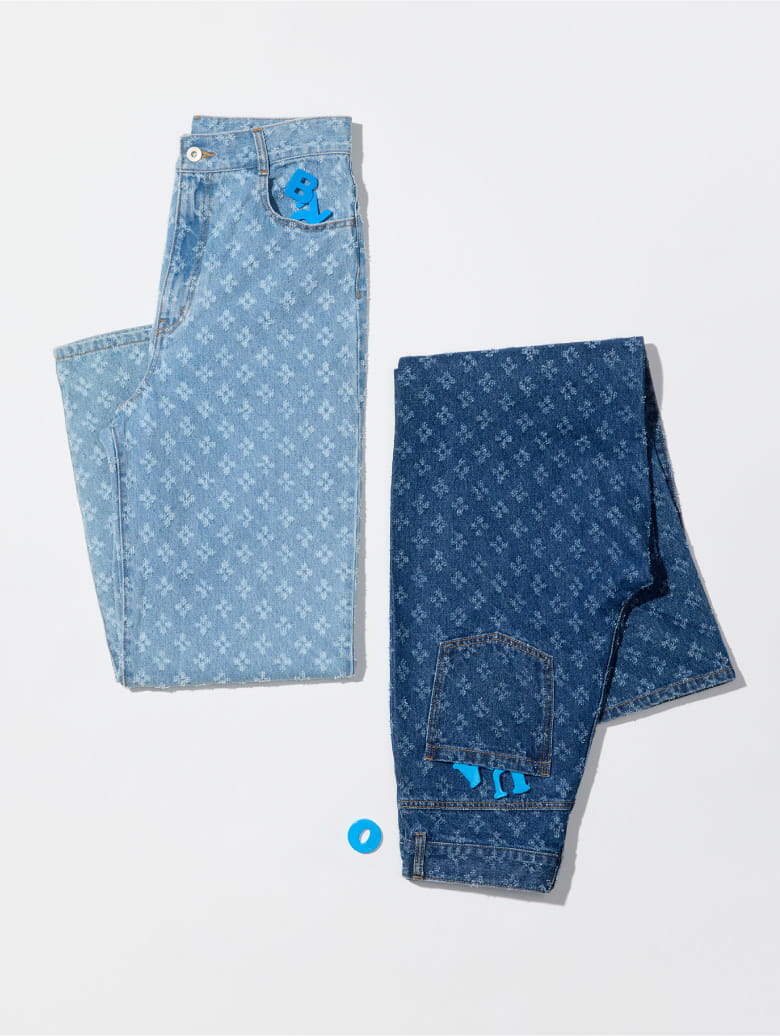 DENIM | ビームスの百名品 FOR WOMEN