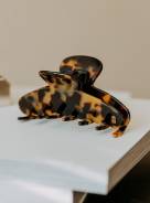 〈アレクサンドル ドゥ パリ〉のヘアクリップ