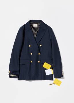 〈デミルクス ビームス〉のジャケット