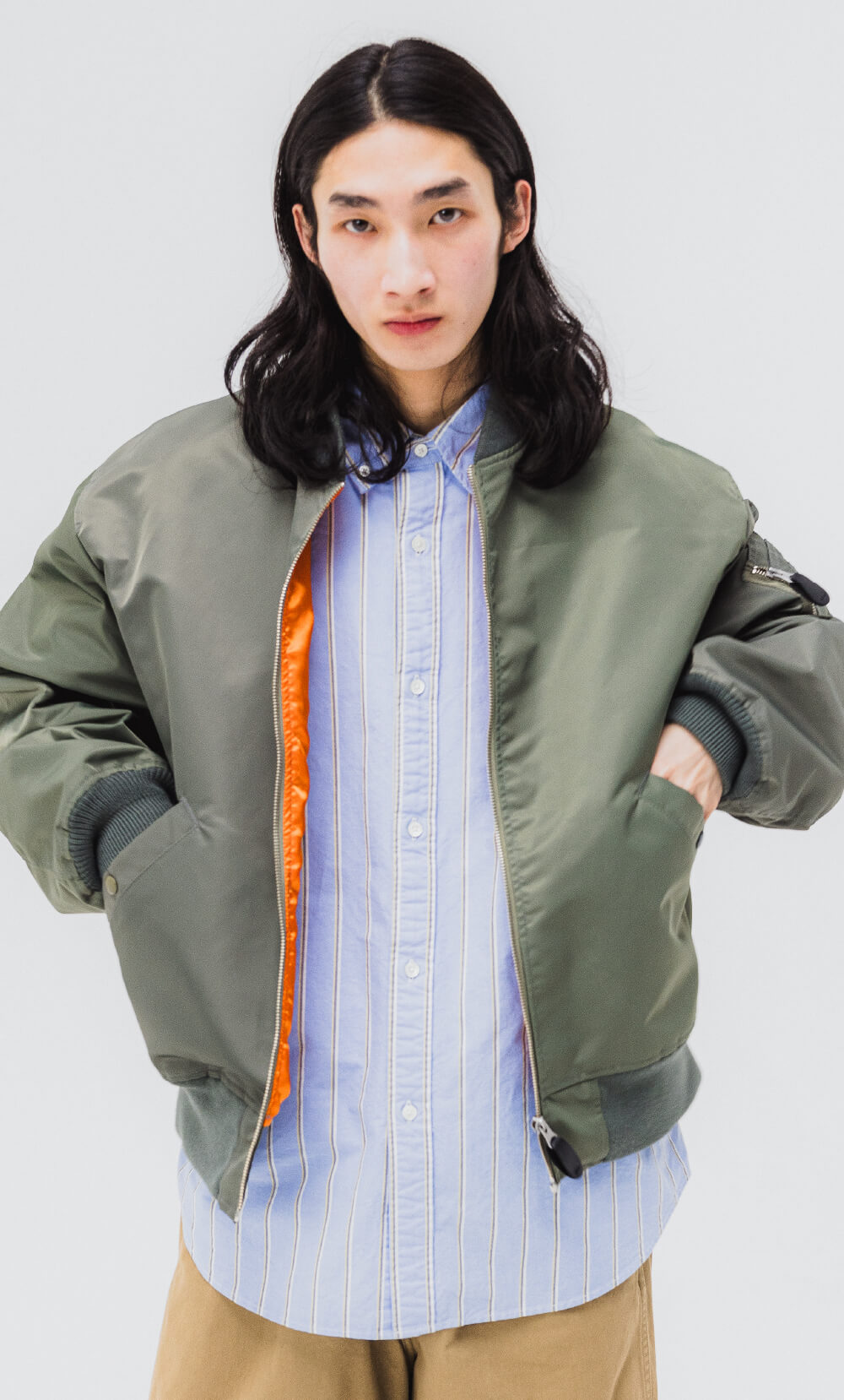 BEAMS 2024SS SSZ エスエスズィー SIZE:M GYM