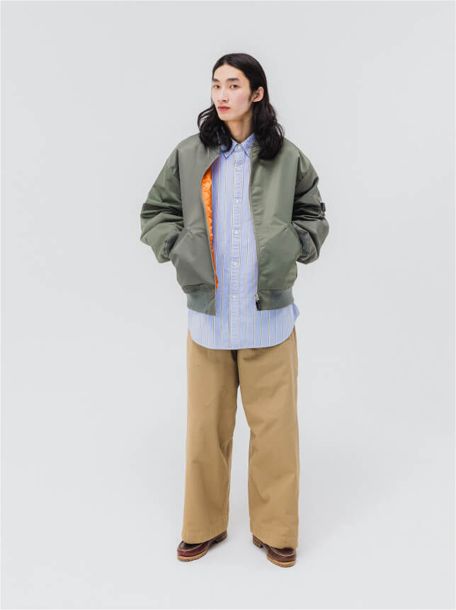 BEAMS | SPRING AND SUMMER 2024 SEASON STYLE | March