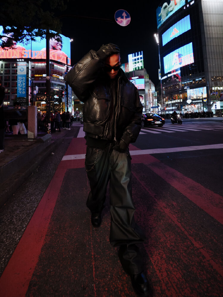 BEAMS 2025-26 A.W.| EDITORIAL #10 Hiroto Yoshikawa